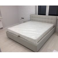 Двуспальная кровать "Гера" с подъемным механизмом 160*200